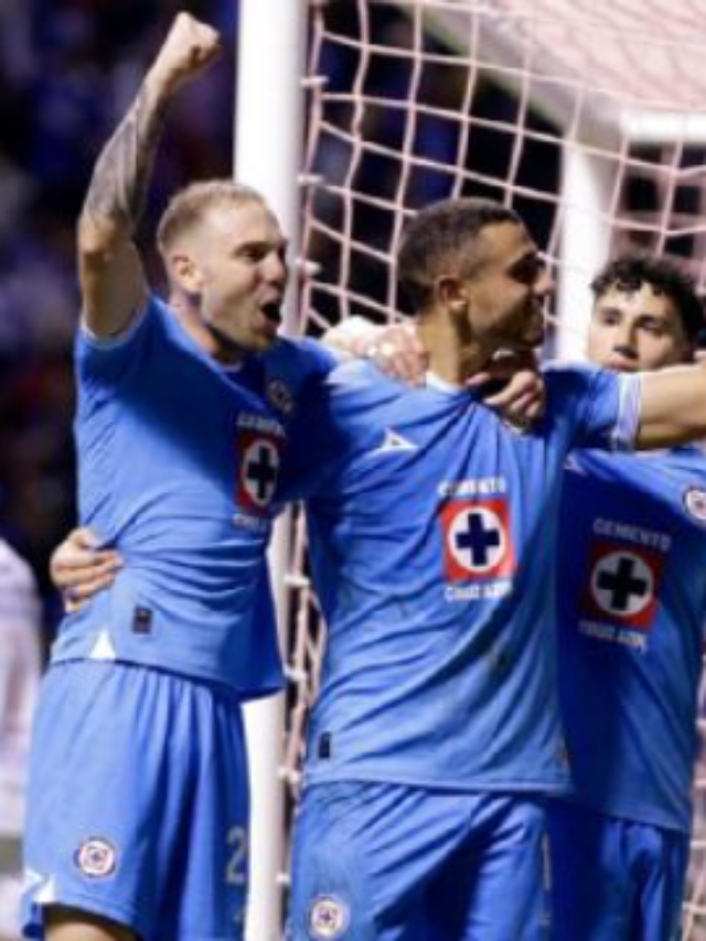 Cruz Azul Dominates the Apertura 2024, Reaches 10 Wins